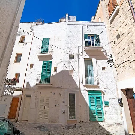 Casa Marigiu - Apulianstay Group Daire *